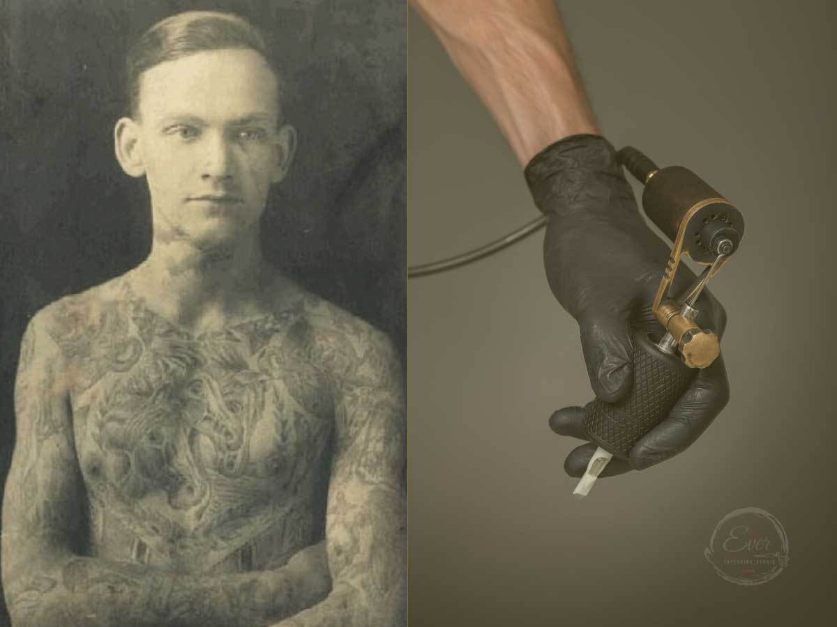 Tattoo History